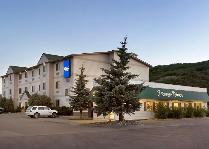 Travelodge By Wyndham Yampa