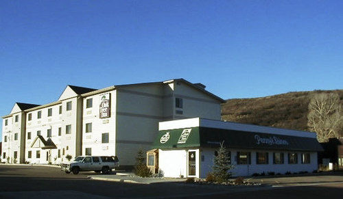 Travelodge By Wyndham 2* Yampa